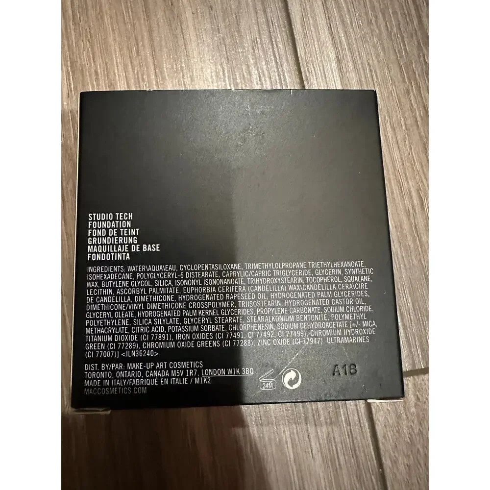 MAC Tech Foundation NW45 - Discontinued